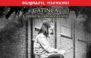 Afișul spectacolului „Catinca”, producție a Teatrului Național Radiofonic din București