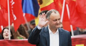 Igor Dodon