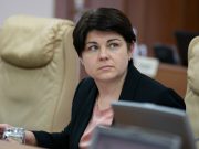 Premierul desemnat, Natalia Gavriliță