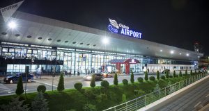 Aeroportul Internațional Chișinău