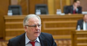 Președintele de onoare al PDM, Dumitru Diacov