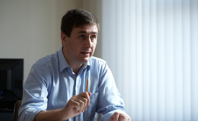 Veaceslav Ioniță, expert IDIS „Viitorul”
