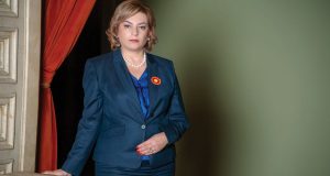 Mariana Durleșteanu, candidatul PSRM la funcția de prim-ministru