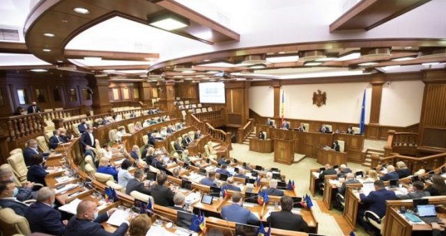Parlamentul R.Moldova