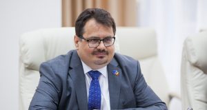 Șeful Delegației UE în R.Moldova, Peter Michalko