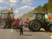 Protestele agricultorilor din R.Moldova