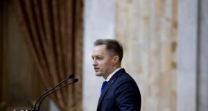 Adrian Dupu, secretar de stat la Departamentul pentru Relații cu R.Moldova din Guvernul României