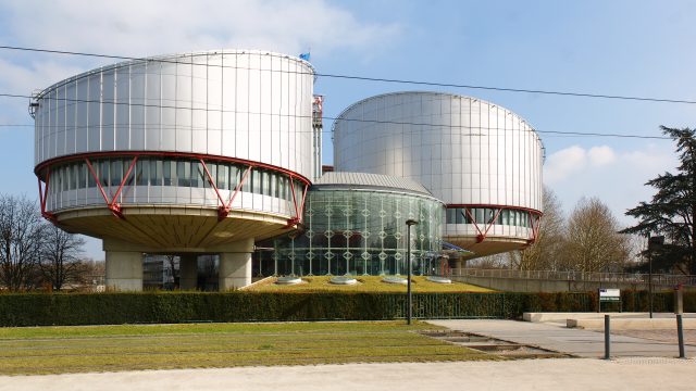 Curtea Europeană a Drepturilor Omului
