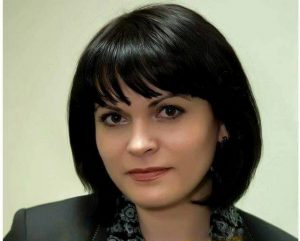 Natalia Bernaz, învățătoare la clasele primare în Instituția Privată Liceul Da Vinci din Chișinău