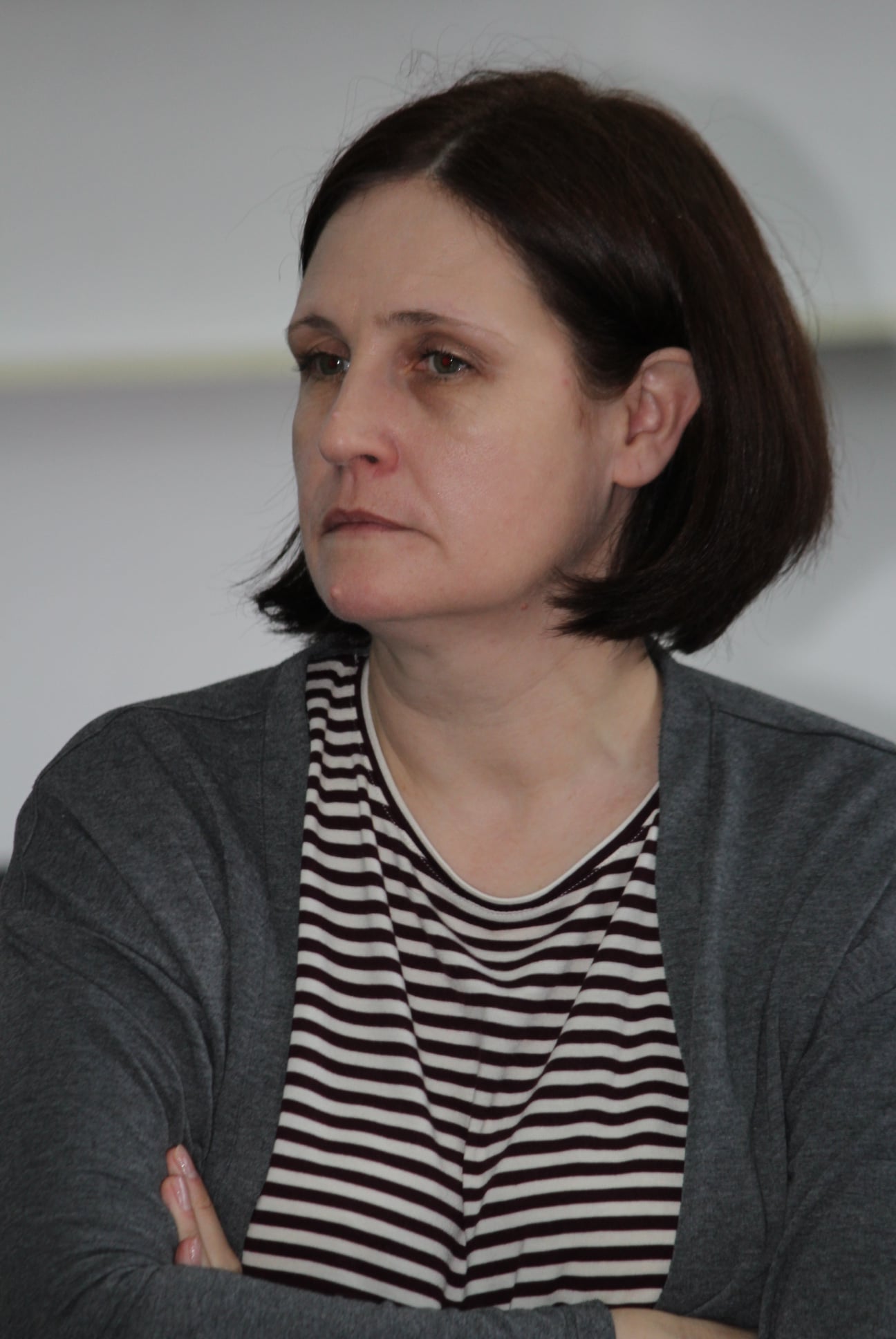 Lucia ȚURCANU/ Critic literar