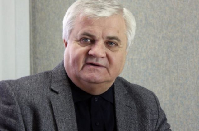 Anatol Țăranu/ comentator politic