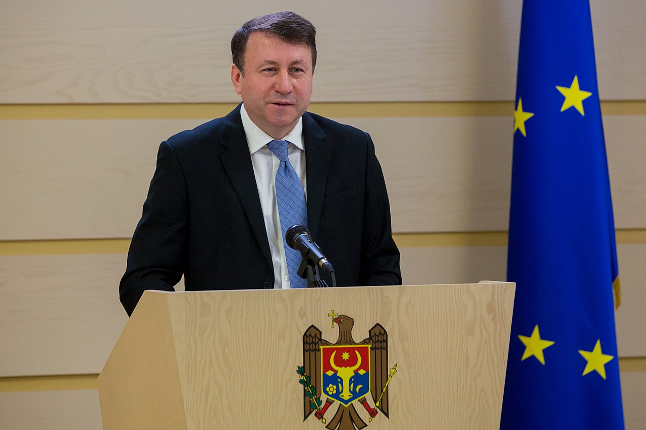 Igor Munteanu/ ex-deputat, ex-ambasador al RM în SUA