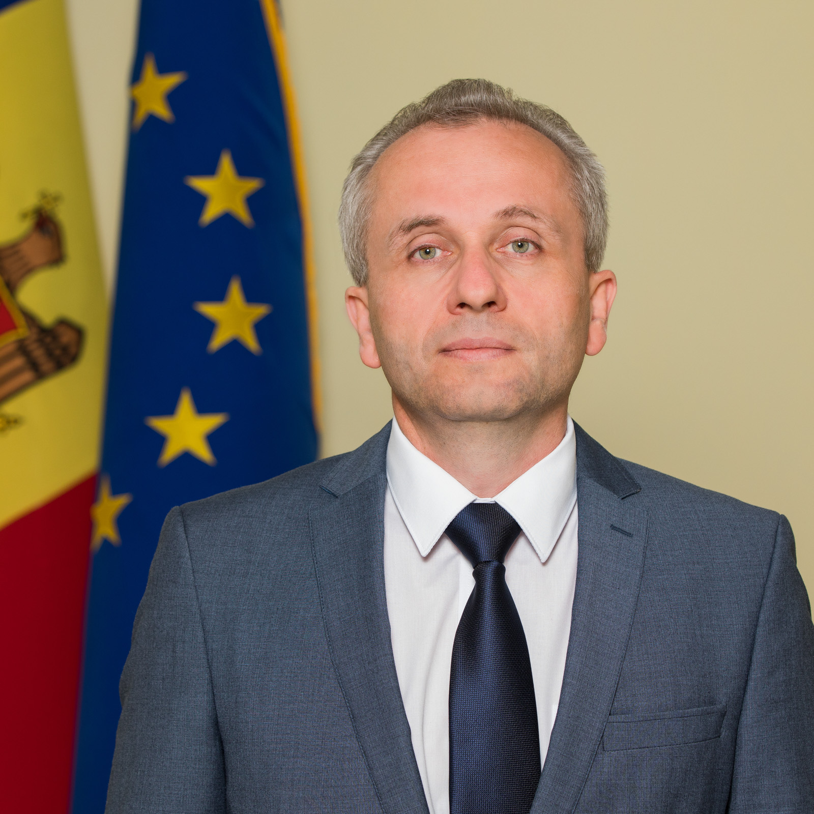 Anatolie TOPALĂ/ Ministrul Educației